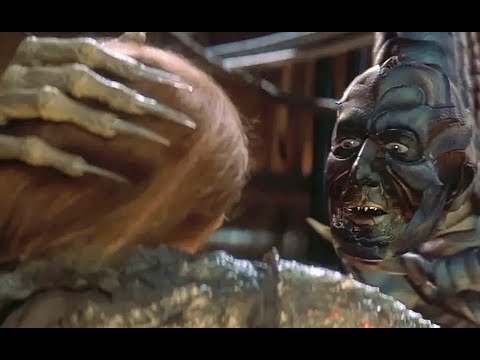未来世界地球将毁灭,人类移居外太空,却遭遇可怕外星生物